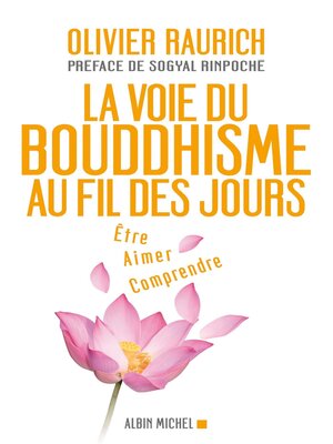 cover image of La Voie du bouddhisme au fil des jours
